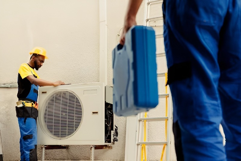 Air Conditioner Service in Huntington Beach