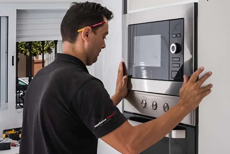 Buld-in Microwave Repair in Huntington Beach