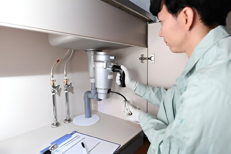 Garbage Disposal repair in Huntington Beach
