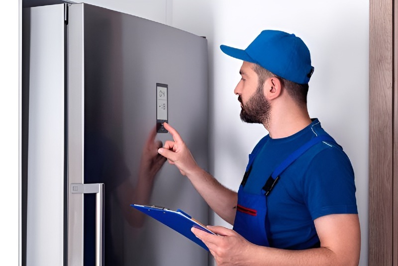 Refrigerator repair in Huntington Beach