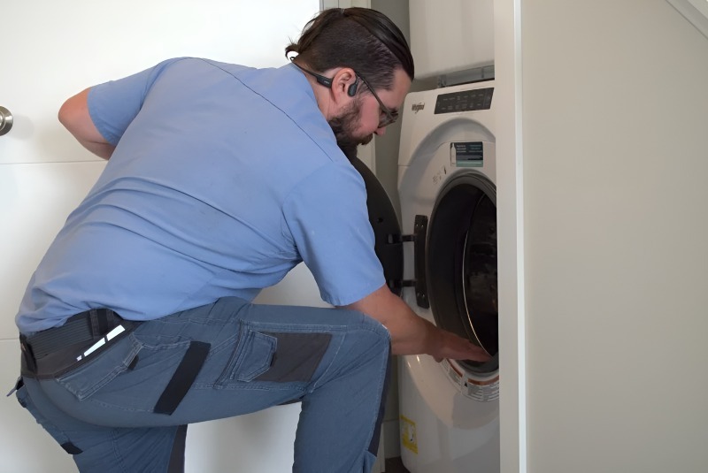 Stackable Washer and Dryer Repair in Huntington Beach